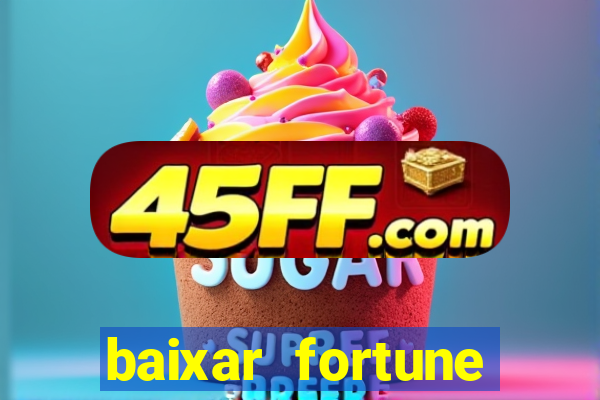 baixar fortune tiger para android